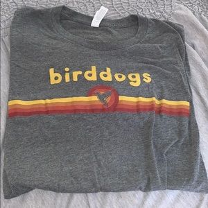 Birddogs Large T-shirt
